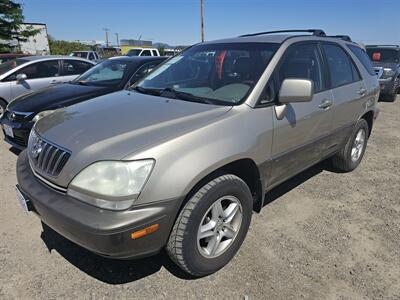 2002 Lexus RX 300 SUV