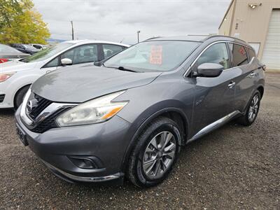 2017 Nissan Murano SV SUV