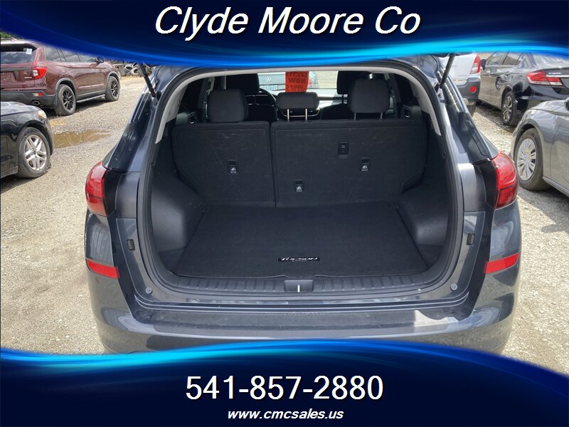 2021 Hyundai TUCSON SEL - Photo 3 - Central Point, OR 97502