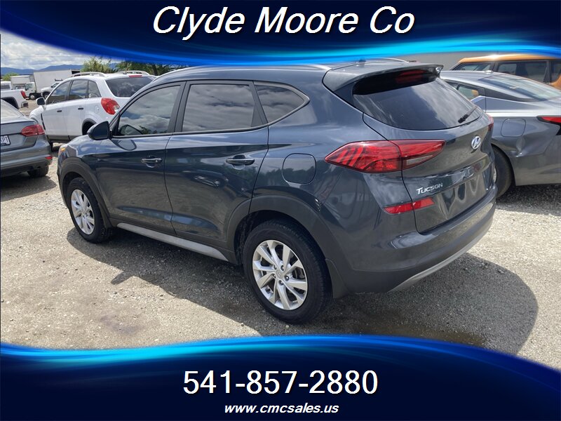 2021 Hyundai TUCSON SEL - Photo 2 - Central Point, OR 97502