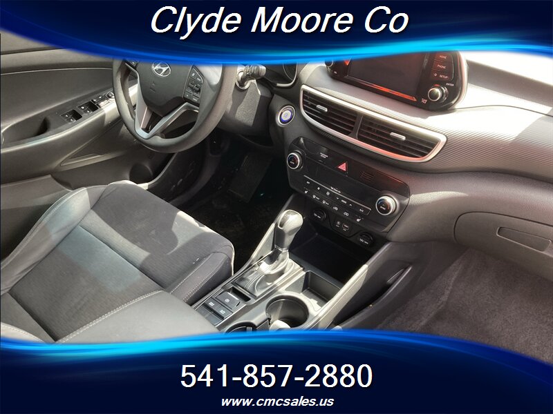 2021 Hyundai TUCSON SEL - Photo 5 - Central Point, OR 97502