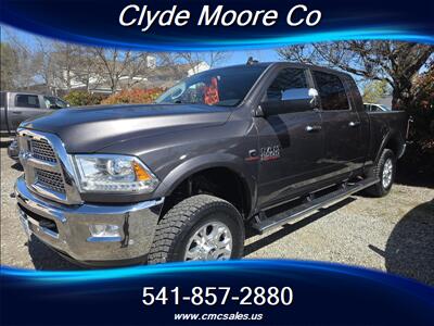 2017 RAM 2500 Laramie Truck