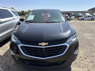 2018 Chevrolet Equinox LT SUV