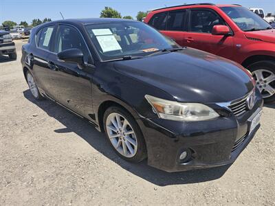 2011 Lexus CT 200h Premium Hatchback