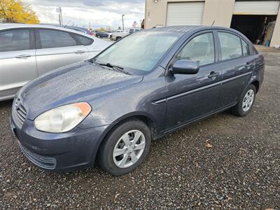 2010 Hyundai ACCENT GLS Sedan