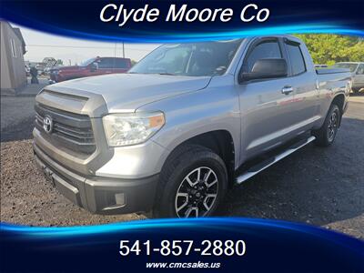 2014 Toyota Tundra SR Truck