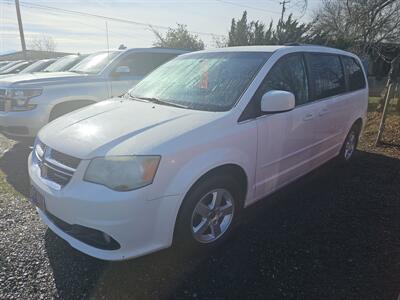 2011 Dodge Grand Caravan Crew Minivan