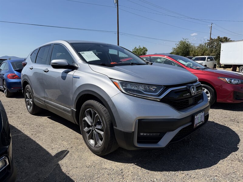 2020 Honda CR-V Hybrid EX-L - Photo 2 - Central Point, OR 97502
