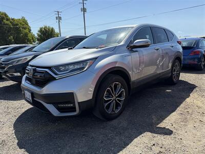 2020 Honda CR-V Hybrid EX-L SUV