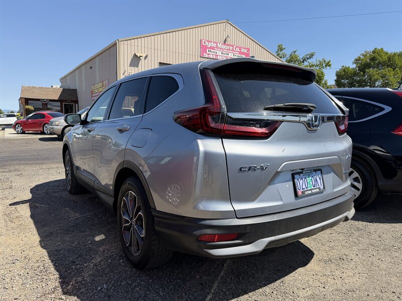 2020 Honda CR-V Hybrid EX-L - Photo 7 - Central Point, OR 97502