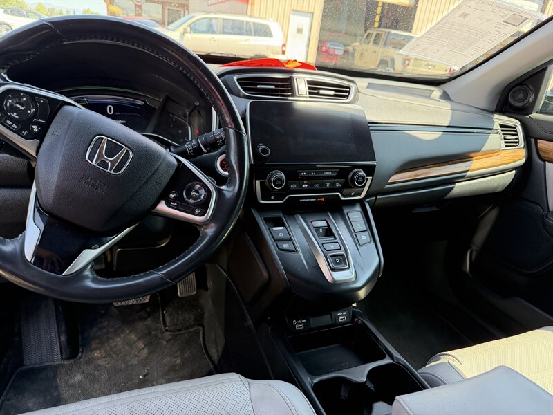 2020 Honda CR-V Hybrid EX-L - Photo 5 - Central Point, OR 97502