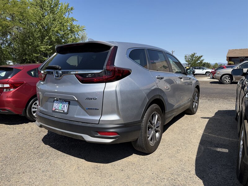 2020 Honda CR-V Hybrid EX-L - Photo 8 - Central Point, OR 97502