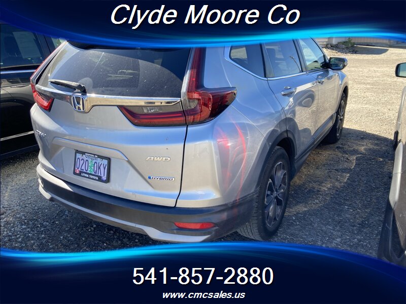 2020 Honda CR-V Hybrid EX-L - Photo 3 - Central Point, OR 97502