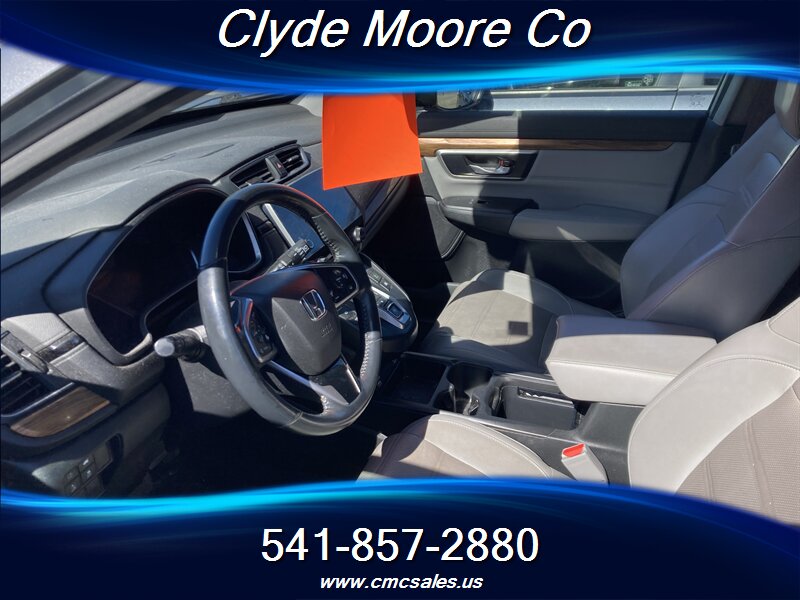 2020 Honda CR-V Hybrid EX-L - Photo 5 - Central Point, OR 97502