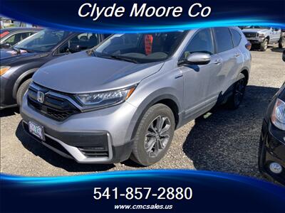 2020 Honda CR-V Hybrid EX-L SUV