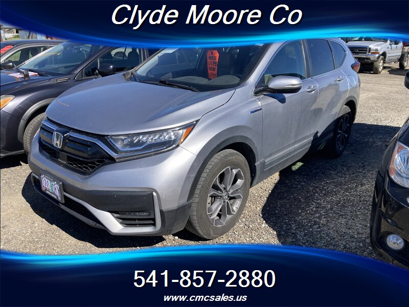 2020 Honda CR-V Hybrid EX-L   - Photo 1 - Central Point, OR 97502