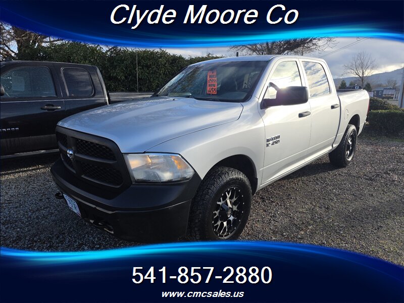 2014 RAM Ram 1500 Pickup Tradesman's photo