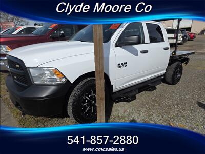 2015 RAM 1500 Tradesman Truck