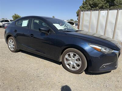 2018 Mazda Mazda3 Sport Sedan