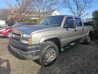 2007 Chevrolet Silverado 2500HD Classic LT1 Truck