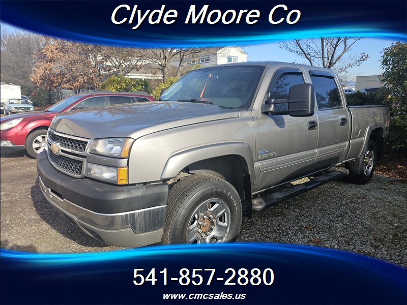 2007 Chevrolet Silverado Classic 2500HD LT1