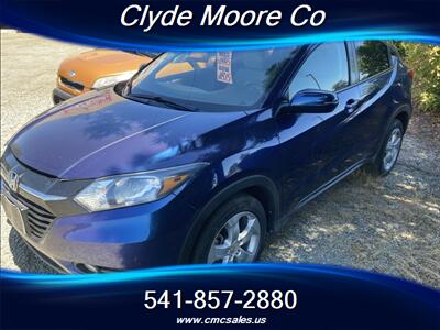 2016 Honda HR-V EX Wagon
