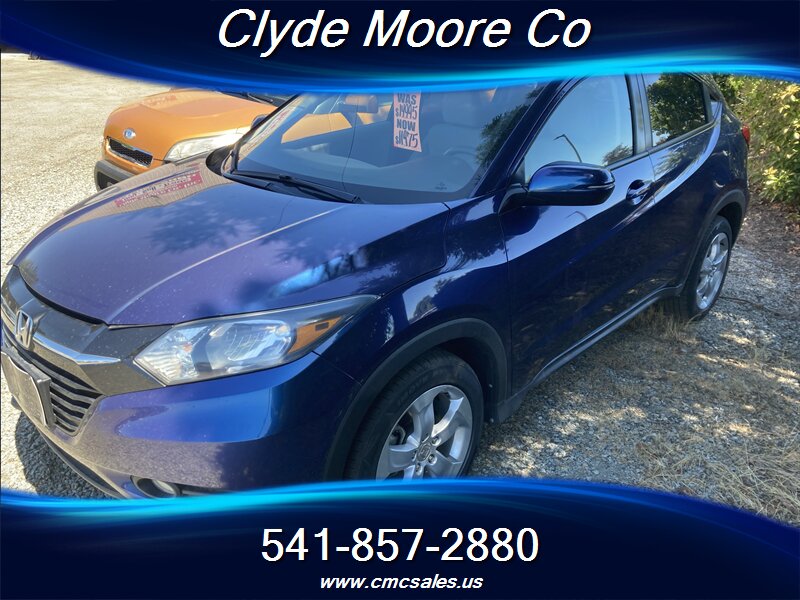 2016 Honda HR-V EX  