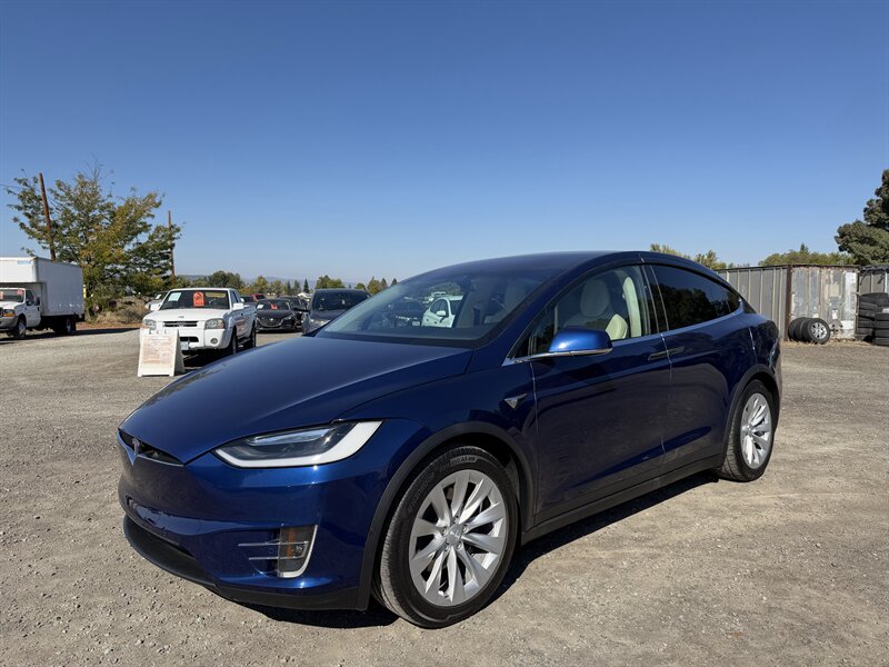 2017 Tesla Model X 100D