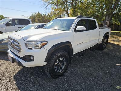 2017 Toyota Tacoma TRD Off-Road Truck