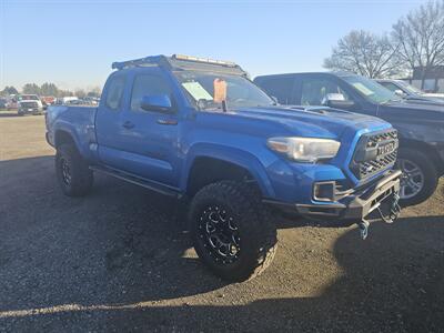 2016 Toyota Tacoma TRD Sport Truck