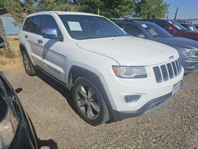 2015 Jeep Grand Cherokee Limited SUV