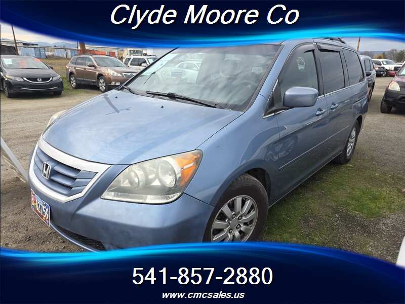 2010 Honda Odyssey EX-L   - Photo 1 - Central Point, OR 97502