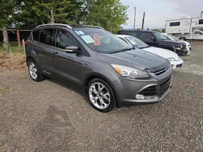 2014 Ford Escape Titanium SUV