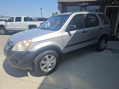 2006 Honda CR-V LX SUV