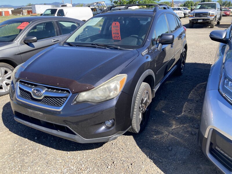2013 Subaru XV Crosstrek 2.0i Limited   - Photo 1 - Central Point, OR 97502
