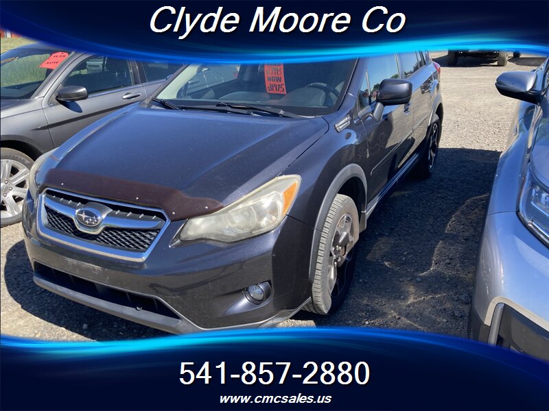 2013 Subaru XV Crosstrek 2.0i Limited   - Photo 1 - Central Point, OR 97502