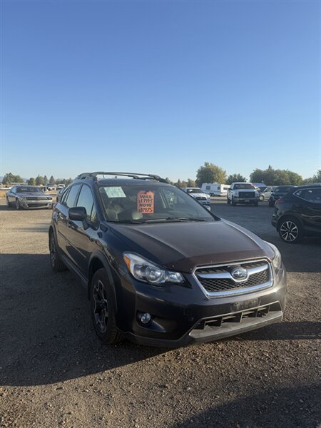 2013 Subaru XV Crosstrek
