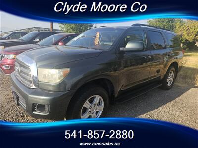 2008 Toyota Sequoia SR5 SUV
