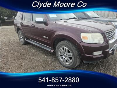 2006 Ford Explorer Limited Limited 4dr SUV SUV