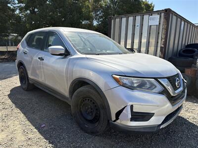 2017 Nissan Rogue S Wagon
