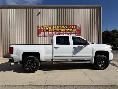 2016 Chevrolet Silverado 2500HD LTZ Truck