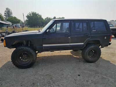 1990 Jeep Cherokee  