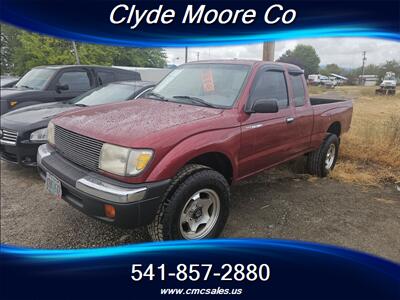 1999 Toyota Tacoma V6 2dr V6 Truck
