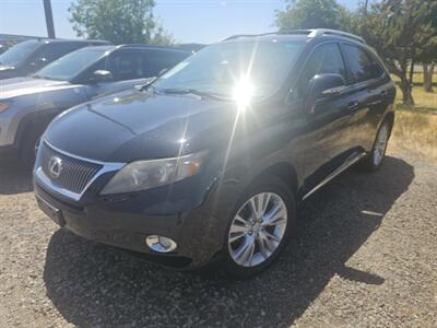 2010 Lexus RX 450h SUV