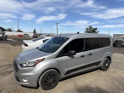 2019 Ford Transit Connect XLT Minivan