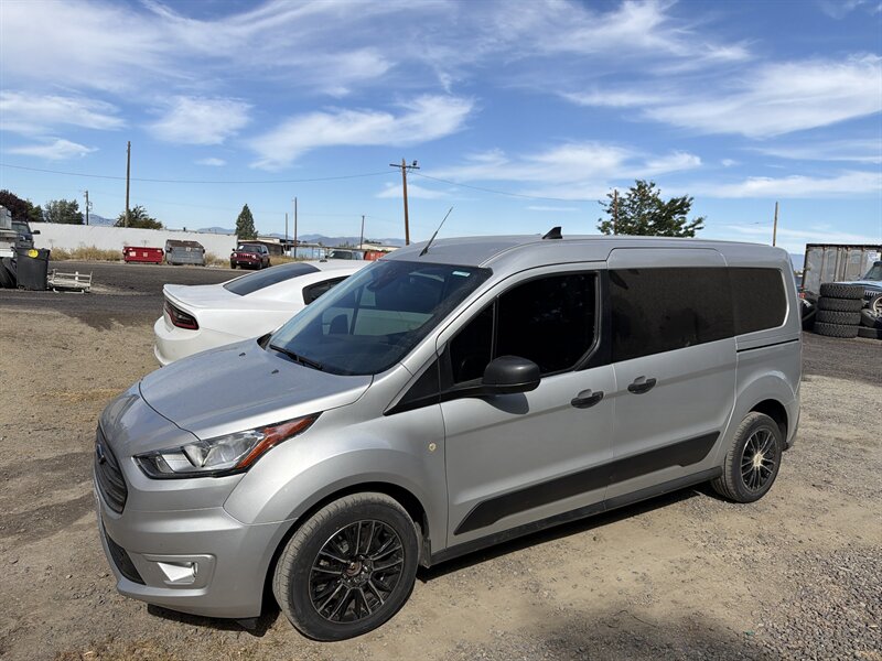 2019 Ford Transit Connect XLT  
