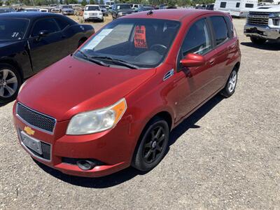 2009 Chevrolet Aveo5 LT Hatchback