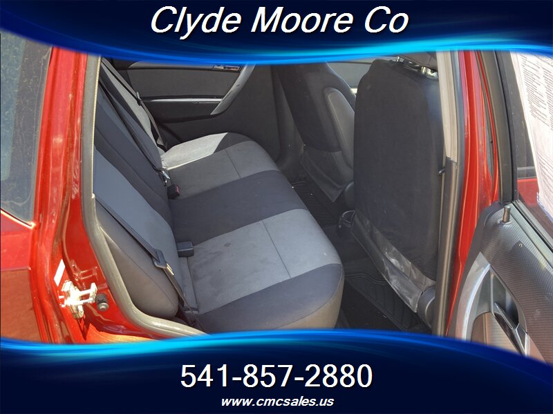 2009 Chevrolet Aveo5 LT - Photo 5 - Central Point, OR 97502