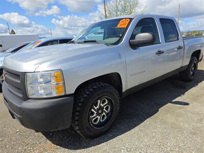 2013 Chevrolet Silverado 1500 Work Truck Truck