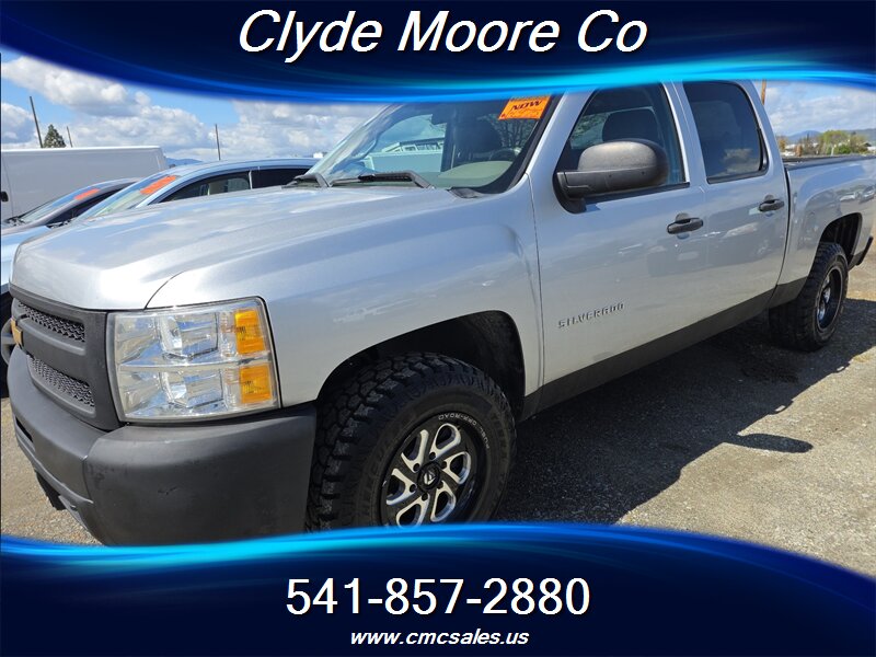 2013 Chevrolet Silverado 1500 Work Truck  